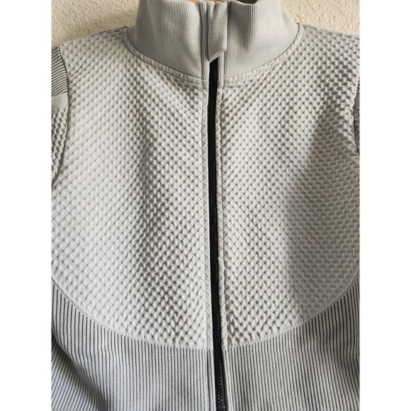 Bella Movement Crop Top Active Sweater Womens Lg - Picture 3 of 9